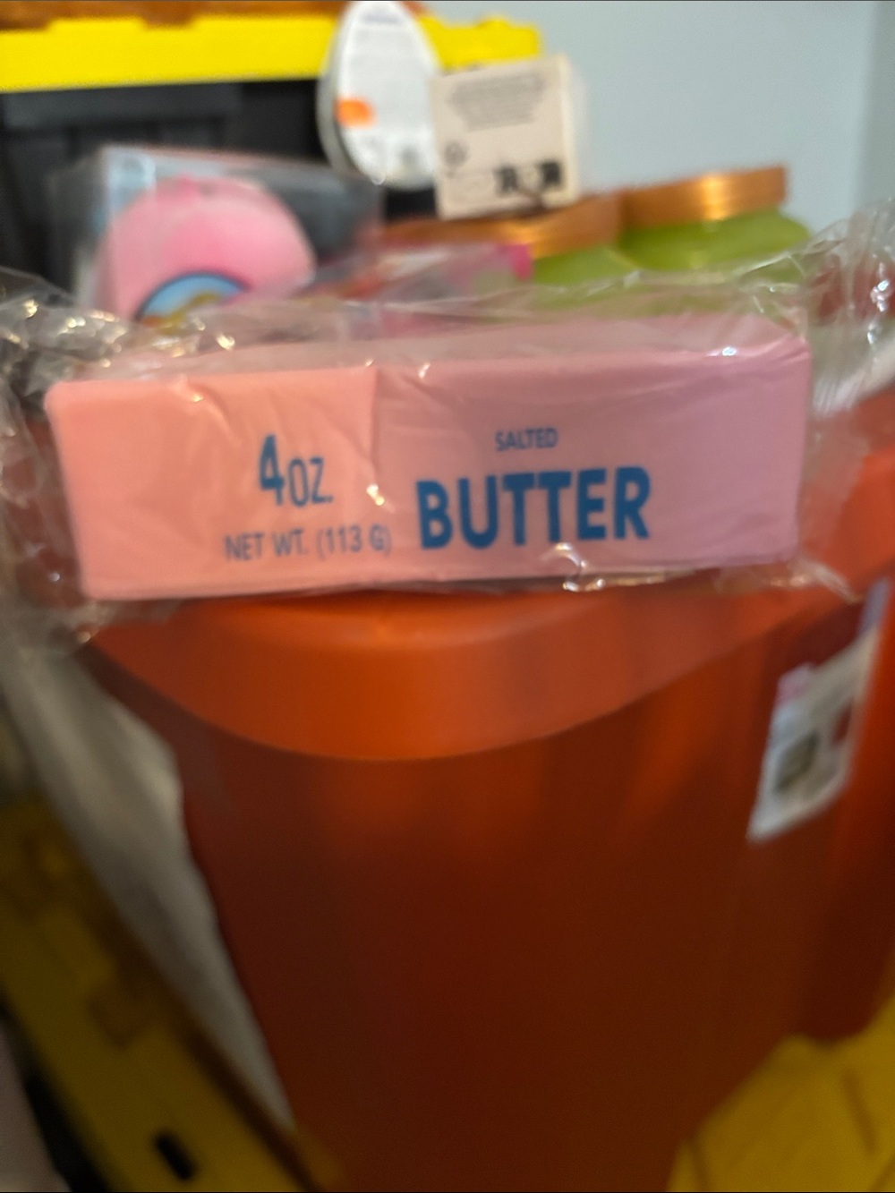 butter squish